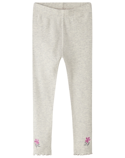 Name It - NMFDari Leggings - Peyote Melange